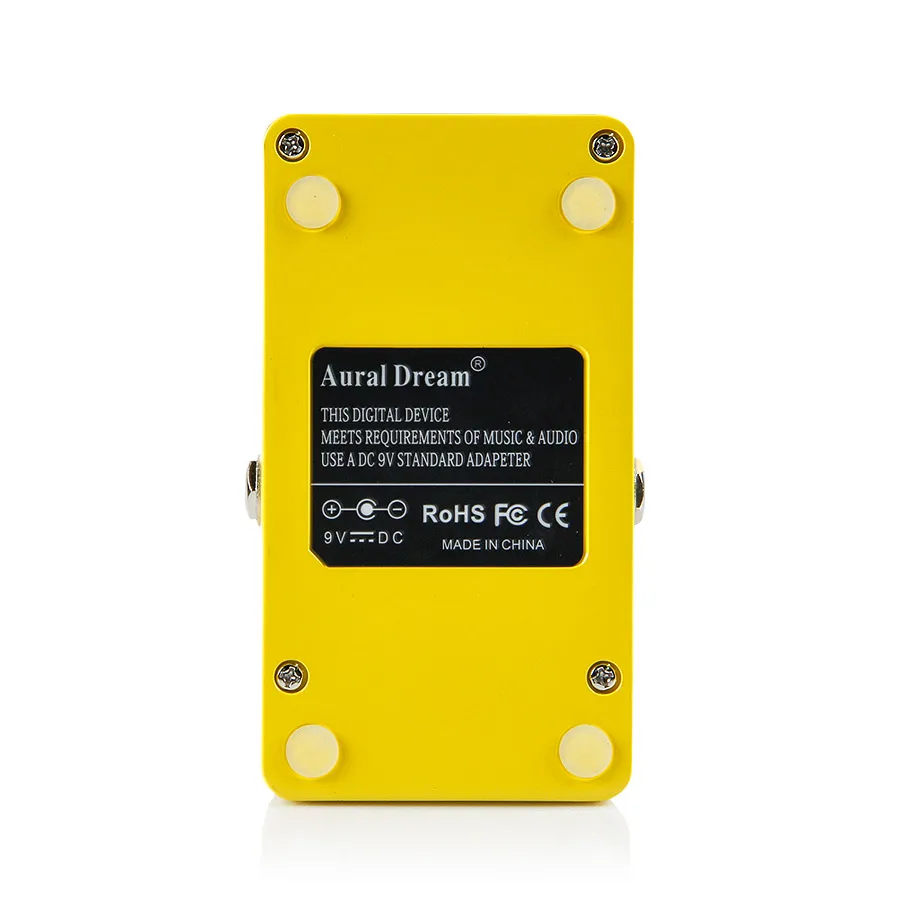 Педаль для гитарных эффектов супер тремоло педаль гитар аксессуары гитар|Детали