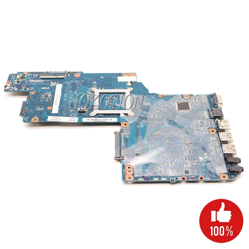 NOKOTION H000052360 H000052590 основная плата для Toshiba Satellite C850 L850 материнская плата для ноутбука SLJ8E HM76 gma hd DDR3 полностью протестирована