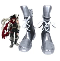 my hero academia boku no hero academia hero killer stain chizome akaguro cosplay boots shoes accessories for men shoes
