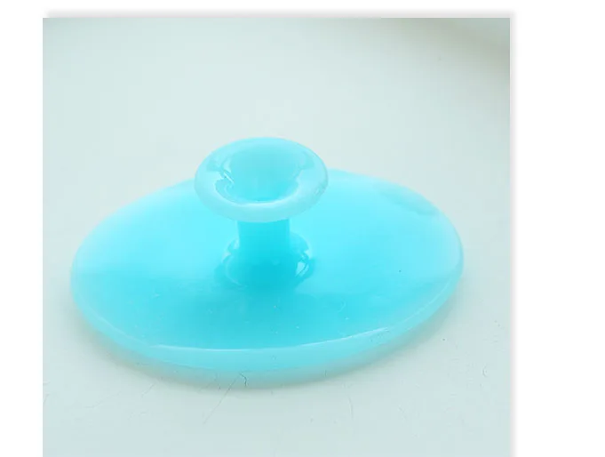 3 шт. детский шампунь массажер силиконовая щетка для кожи головы очищающая