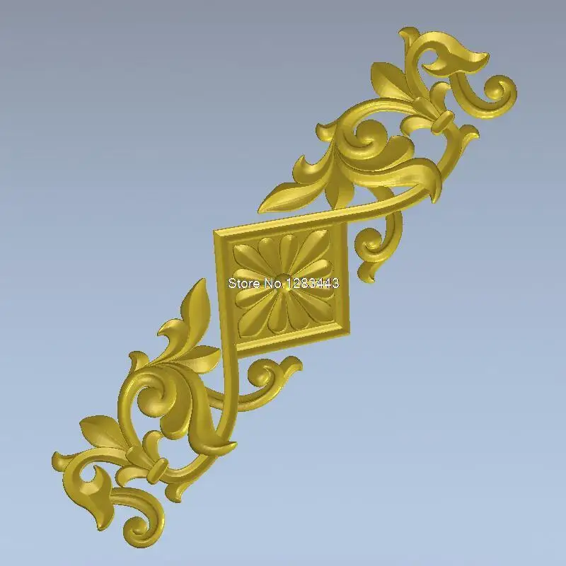 Высокое качество новая 3D модель для cnc резной фигуры скульптурная машина в STL