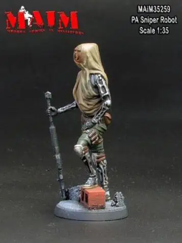 Набор для создания фигурки из смолы 1/35|Наборы сборки моделей| |