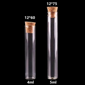 100 шт.партия, Пробирка для бутылок, 4 мл5 мл