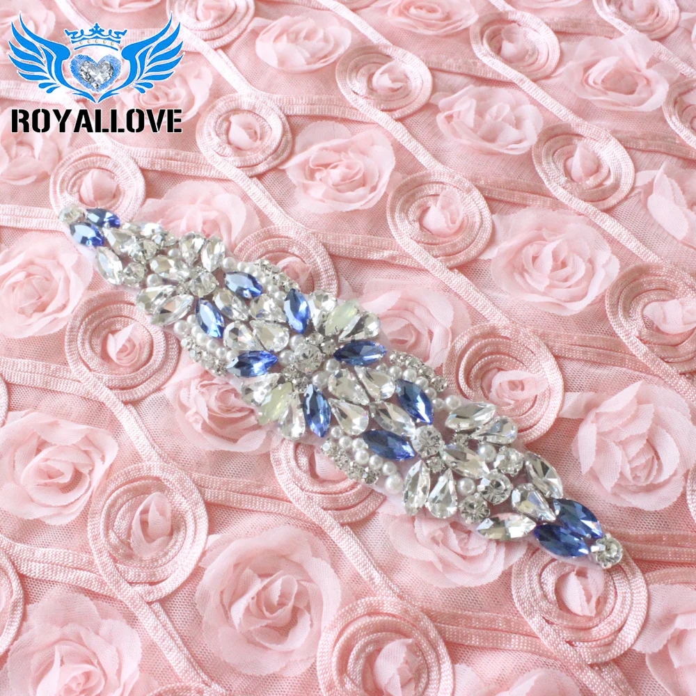 4 шт. изящная аппликация из страз для платья костюм головные уборы повязка на