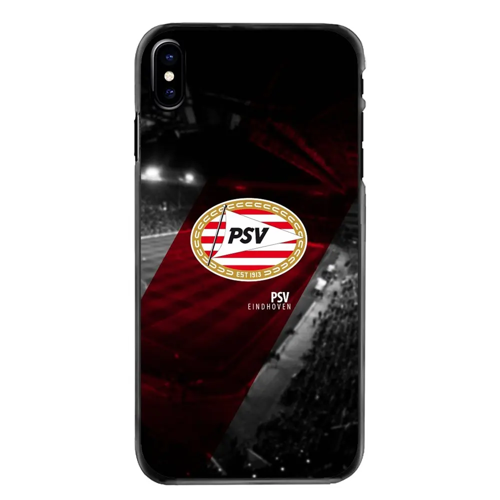images 11 Для iPhone 4 4S 5 5S 5C SE 6 6 S 7 8 Plus X XR XS Max iPod Touch 4 5 6 аксессуары чехол psv Eindhoven футбол логотип - Цвет: images 11