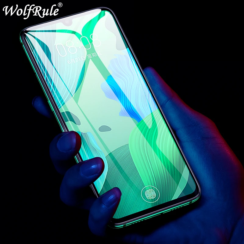 

Tempered Glass For Huawei Nova 5 Pro Glass Full Cover Glue 9H Screen Protector For Huawei Nova 5 Pro Phone Glass Nova 5 Pro Film