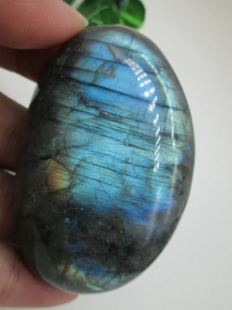 

Top quality Natural Polished Flash Labradorite Stone Moonstone Stone Fengshui Healing Mineral Specimen