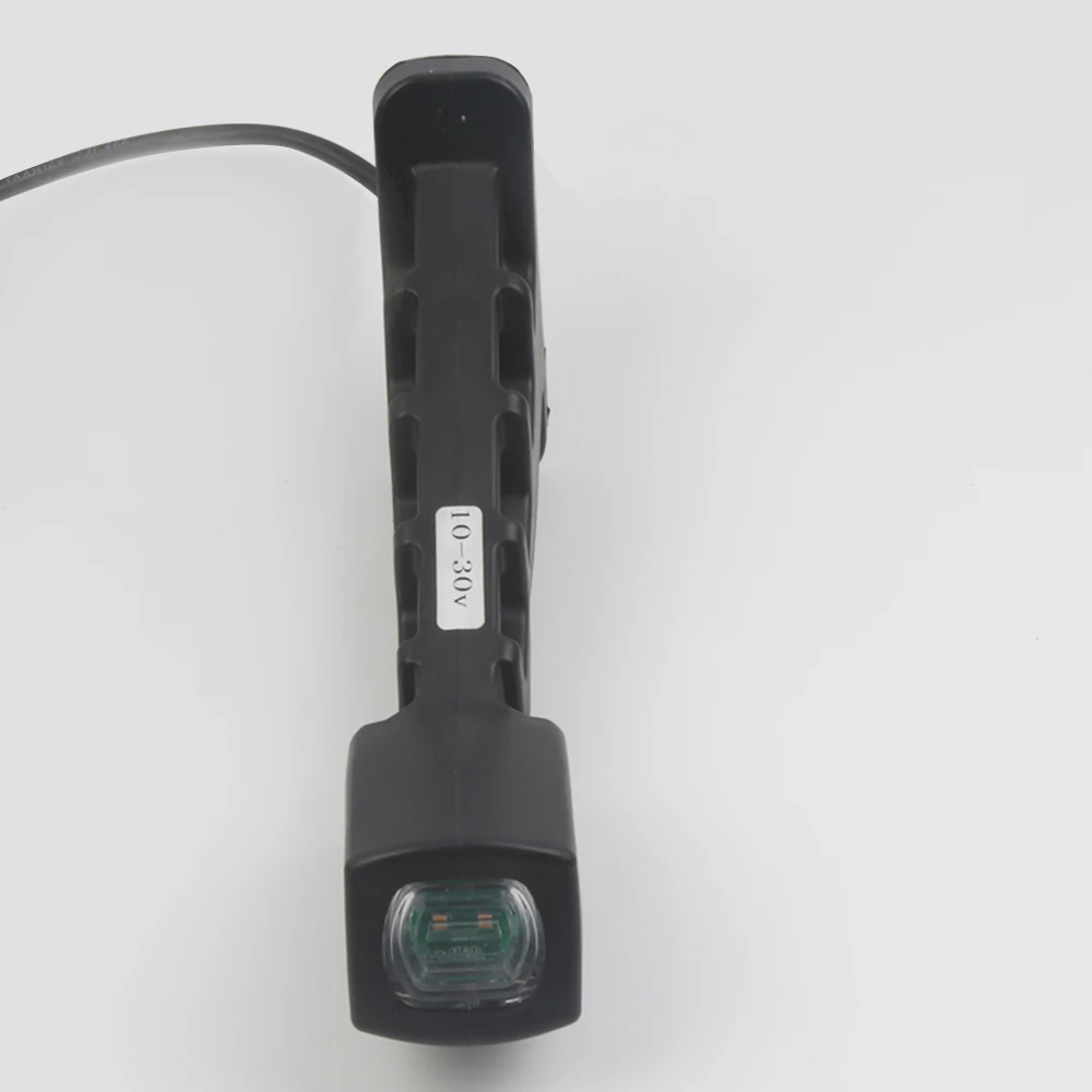 1 пара 4 LED 24V грузовик Локоть боковой маркер световой индикатор лампа сторона