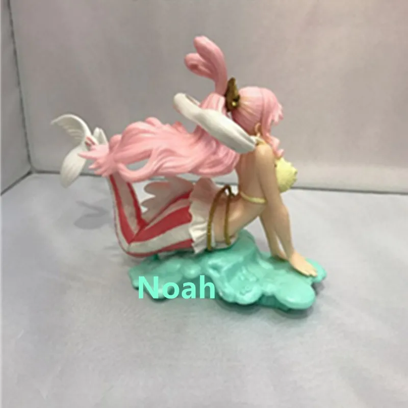 6 &quotОдна деталь Shirahoshi старинное оружие русалки рыбы мужские острова небольшой