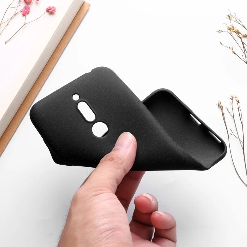 Матовый мягкий чехол из силикона и ТПУ чехол для Meizu M6T 15 Lite M3 M5 M8 M9 Примечание 16X MX5 Pro 7 Plus металлический корпус Meilan MX6 мини M6s 16 Note 8 9 чехол Крышка