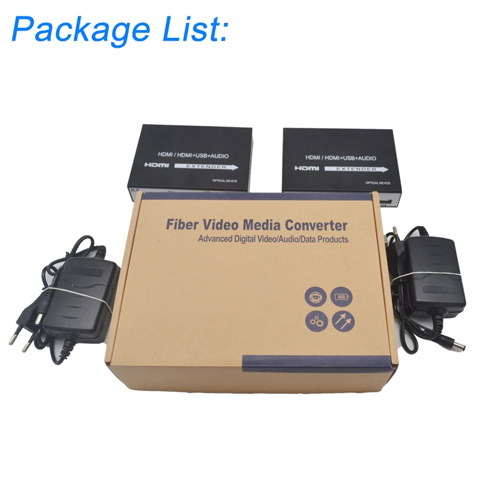 

2020 H.264 150m HDMI KVM Extender Over IP Network HDMI USB Extender Over RJ45 USB KVM Extender HDMI By Cat5e Cat6 For HDTV DVD