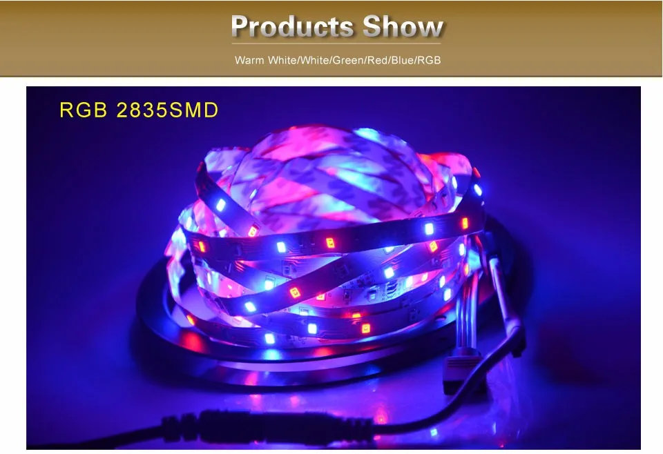 5 м Светодиодная лента IP20 SMD3528 5050 5630 300 светодиодный s RGB Светодиодная лента ленточный светильник Теплый Холодный белый Потолочный барный светильник