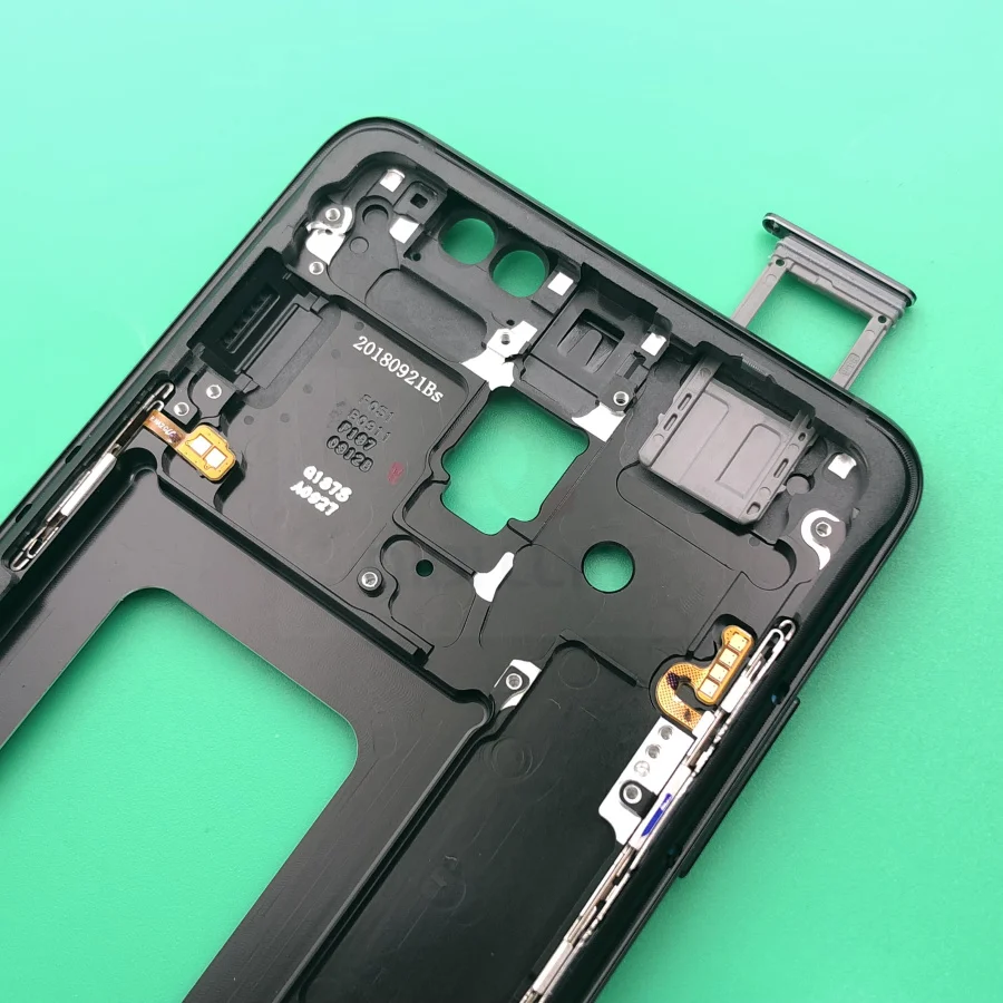 Чехол A8 + с полным корпусом чехол для Samsung Galaxy Plus 2018 A730 A730F рамка стекло Инструменты