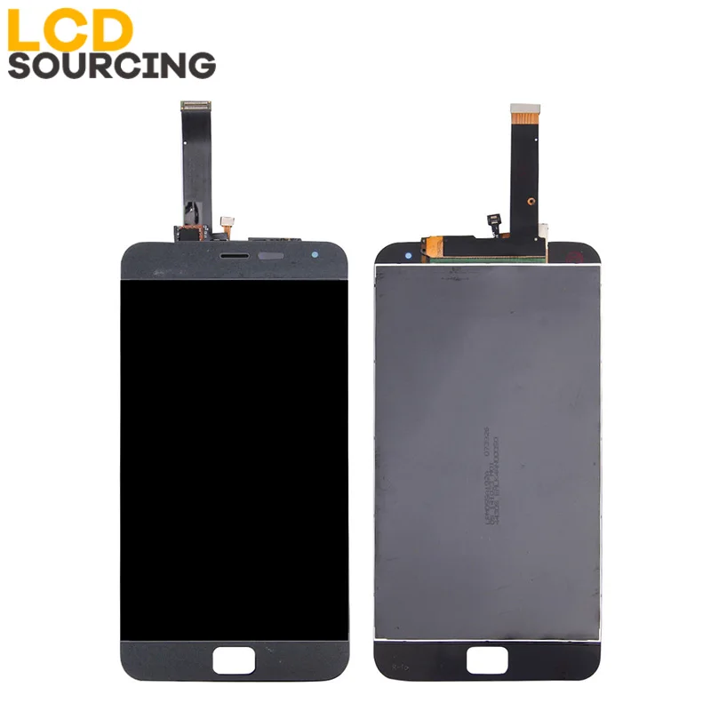 5.5 inch LCD Display For Meizu MX4 Pro Screen Touch Digitizer Assembly MEIZU MX4pro Replacement No frame | Мобильные телефоны и