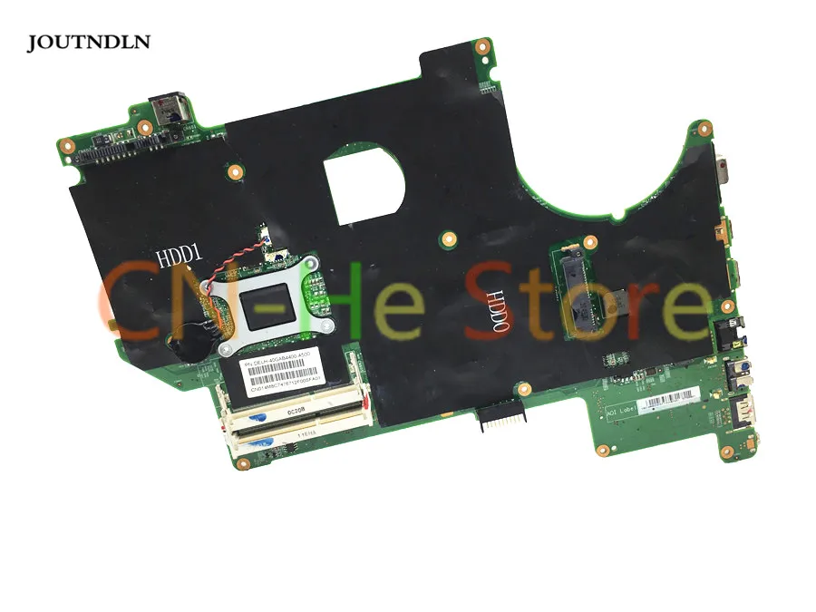 JOUTNDLN для Dell Alienware M17X R2 материнская плата ноутбука s989 014M8C 14M8C DDR3 100% тестовая