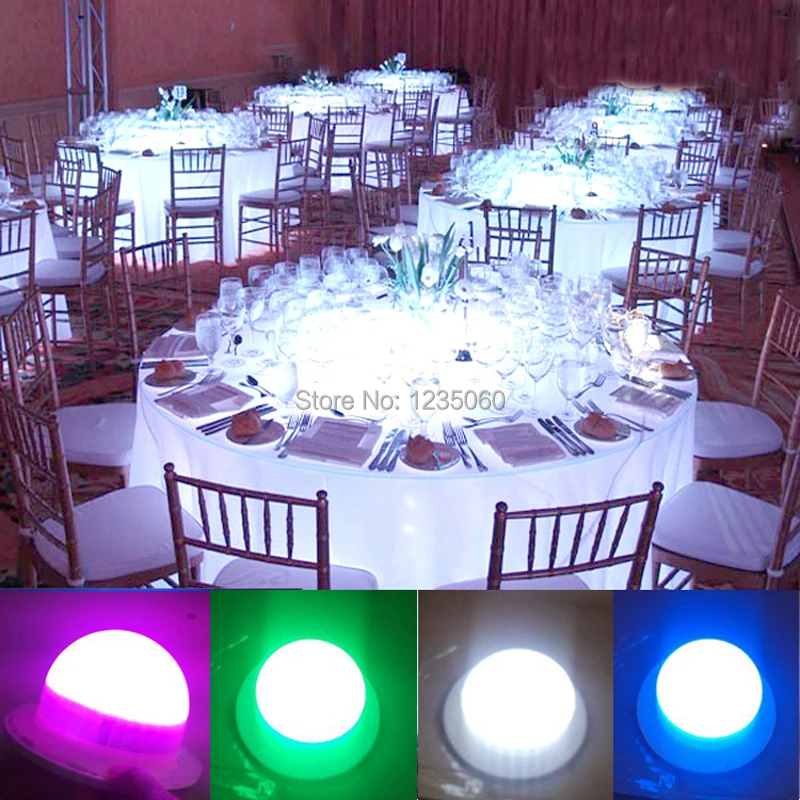 Светодиодная лампа lite для мебели беспроводная перезаряжаемая RGB-подсветка стола