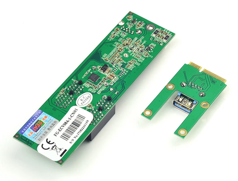 Новейший Mini PCI E Express к X1 расширитель переходная карта USB 3 0 PCIE 1X слот IDE 4Pin источник
