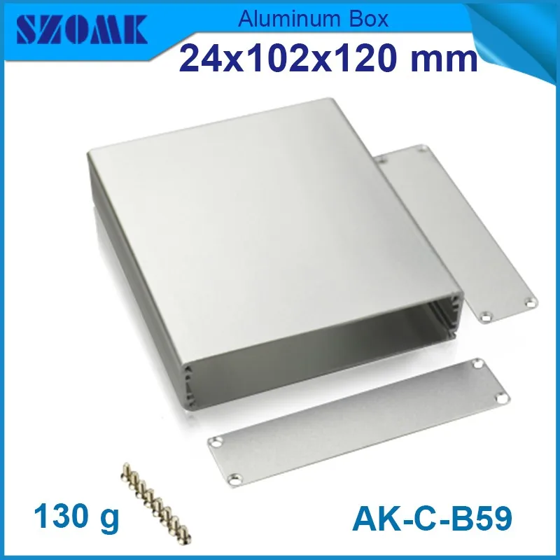 10 шт. блоки управления электронным логотипом szomk 24*102*120 мм 0 93*3 98*4 72 дюйма|draw latch|draw