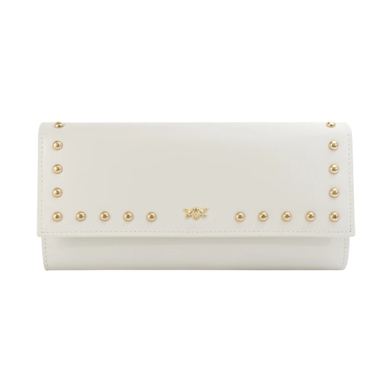 Кошелек Pinko brughiera bifold 1P21B7 Y5EU - Цвет: while 998016301