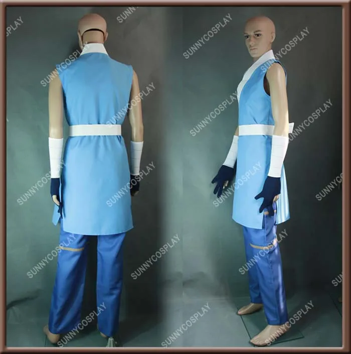 Аватар последний Airbander Sokka косплей костюм наряд для Хэллоуина|sokka cosplay|cosplay costumecostume