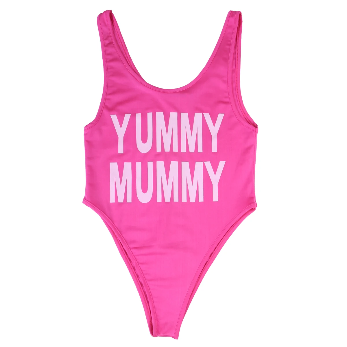 Семейный купальник для мамы и дочери Женский цельный маленьких девочек пляжная