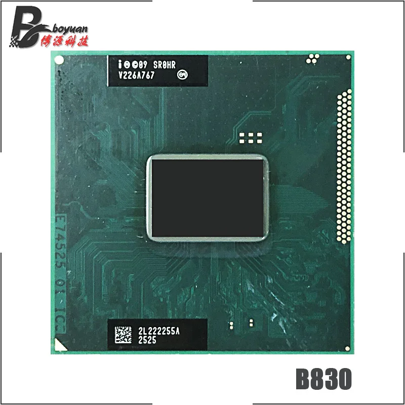 Intel Celeron B830 SR0HR 1.8 GHz Dual-Core Dual-Thread CPU Processor 2M 35W Socket G2 / rPGA988B | Компьютеры и офис