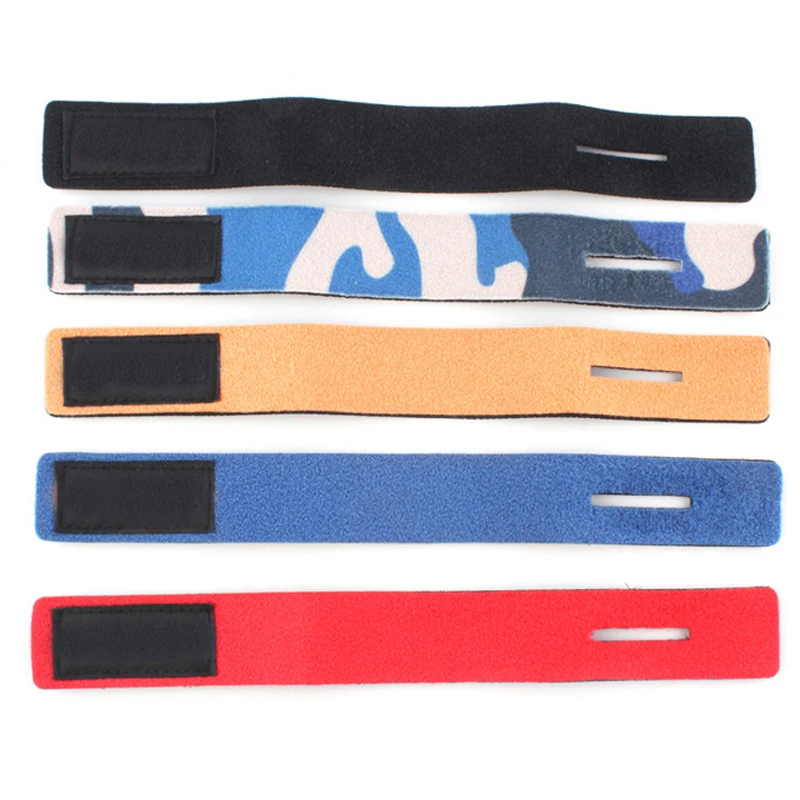 1 PC Reusable Fishing Rod Tie Holder Strap Suspenders Fastener Hook Battery Straps Ties Belt Tackle Box | Спорт и развлечения