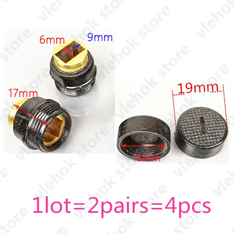 4 PCS Замена для Makita 9523NB угловая шлифовальная машина аксессуары для электроинструмента электрические инструменты часть - Цвет: 4 PCS
