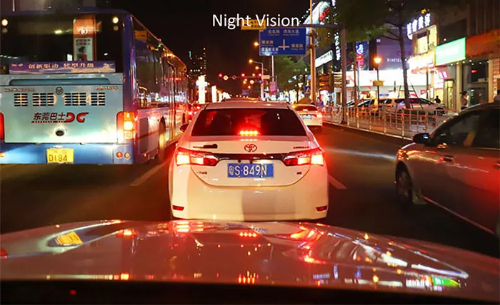 Автомобильный видеорегистратор 2," Full HD 1080P DashCam Автомобильная камера видео рекордер Регистратор Автомобильный парковочный монитор Автомобильный детектор движения автомобильная видеокамера