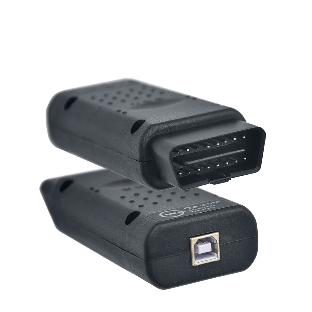 TLXC лучшее качество V1.59 Opcom с чипом PIC18F458 OP Com Can OBD2 для прошивка Opel интерфейс can шины