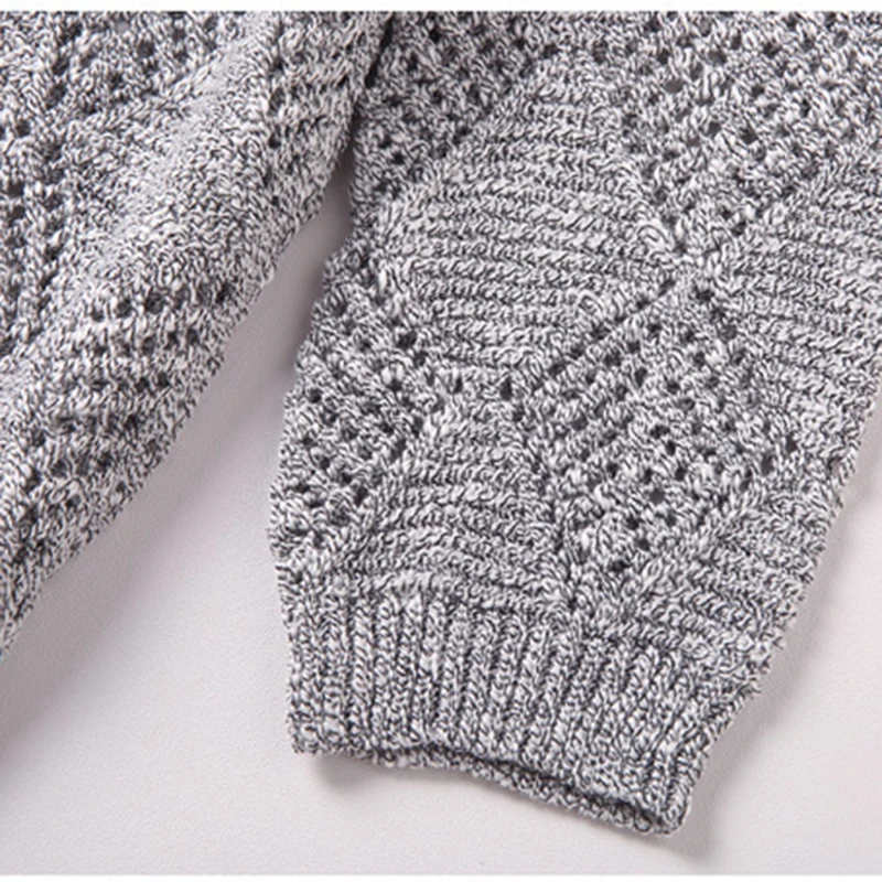 Women Fashion Crocheted Summer Pullover Mesh Knitted Beige Jumper Sweater Tops Pull Clothing Thin Jumpers New Arrival | Женская одежда