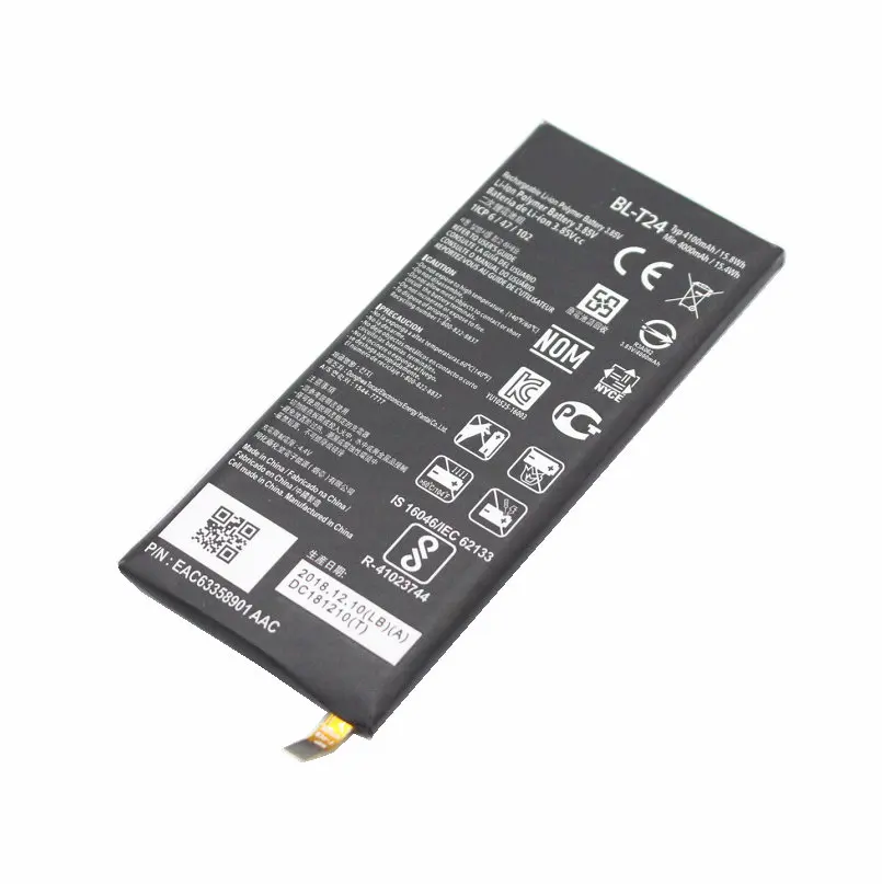 Сменный аккумулятор Ciszean 1x4100 мАч для LG K220 X Power k220ds k220dsk k220dsz k220y k220z ls755 BL