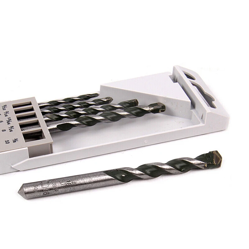 Набор твердосплавных сверл BOSCH для сверления древесины набор