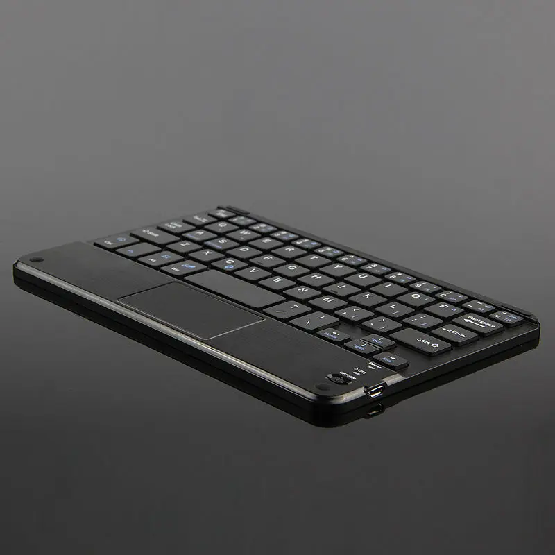

Bluetooth Keyboard For Huawei MediaPad T1 8.0 Tablet PC T2 8Pro T1-823L T1 821w Wireless keyboard Android Windows Touch Pad Case