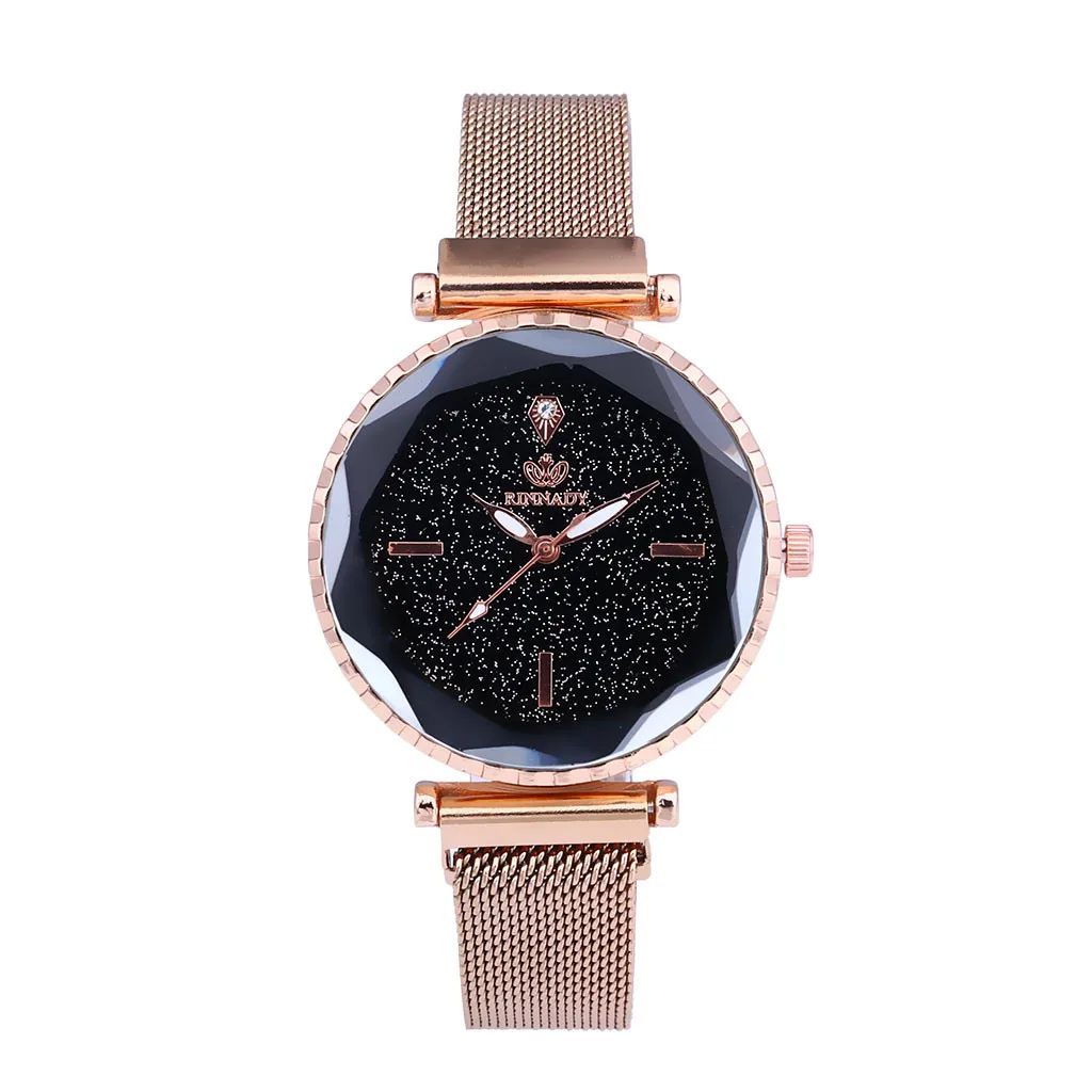

Luxury Watch Womern Famous Brand Quartz Watch Woman's High-end Blue Glass Life Waterproof Distinguished relojes para mujer #03