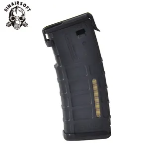 Чехол для внешнего аккумулятора в стиле журнала, без аккумулятора, Интеллектуальный портативный внешний источник питания, охотничий пистолет для стрельбы, аварийное снаряжение