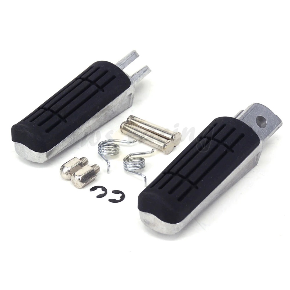 Передняя подставка для ног мотоцикла YAMAHA TDR125 FZ6 FZR600 FZS600 XJ600 YZF600 MT03 TDM900 XJ900 YZF1000 BT1100