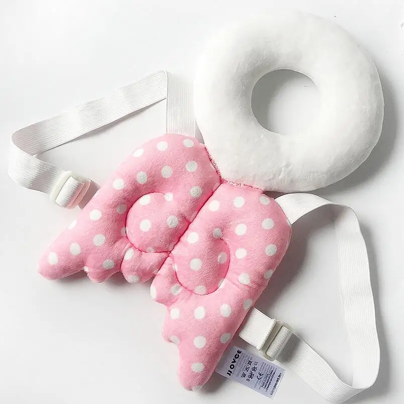 Подушка для кормления ребенка подушка защиты головы малыша крылья ангела защита