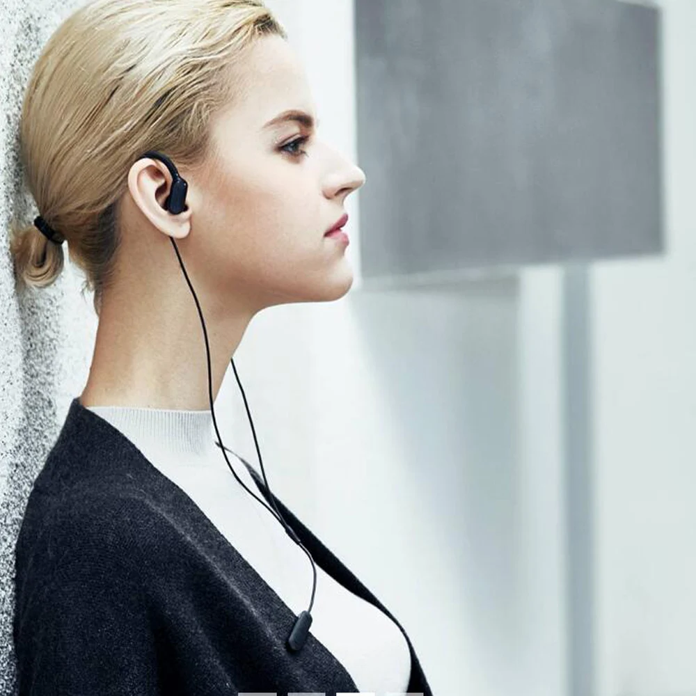 Xiaomi mi спортивные Bluetooth наушники ni версия Беспроводные 4 1 водонепроницаемые с