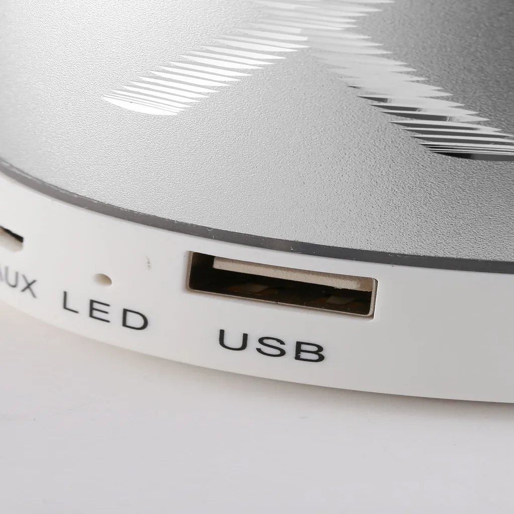 VOBERRY 2019 хит портативный мини беспроводной динамик USB радио Fm Mp3 Bluetooth + TF карта для