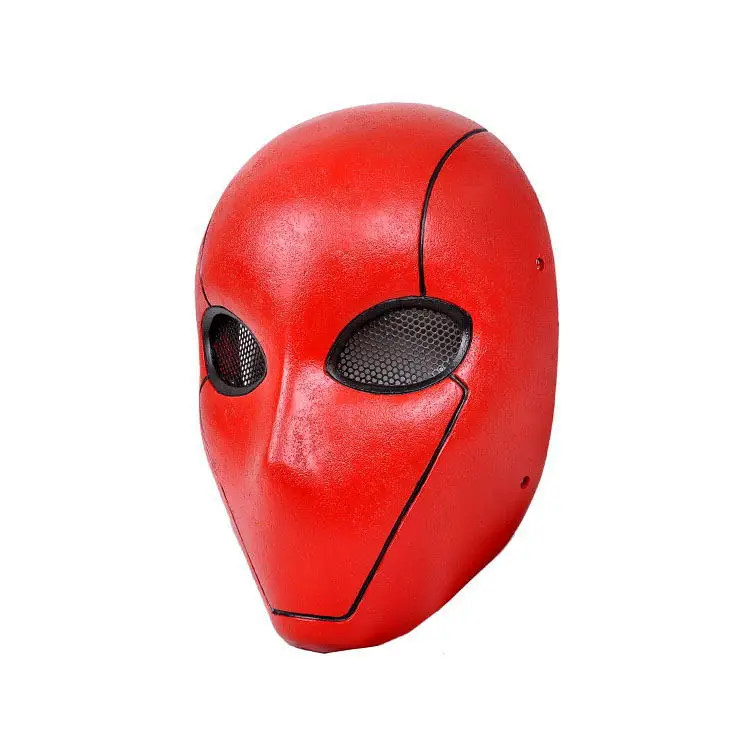 EM высокое качество смолы костюм для Хэллоуина вечерние FRP защитная маска