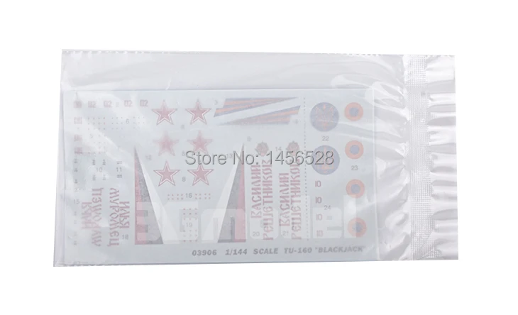 Модель Trumpeter Масштаб Модель 1/144 масштаб самолета 03906 Tu-160 блэкджек сборка модели наборы Масштаб Модель самолета комплект