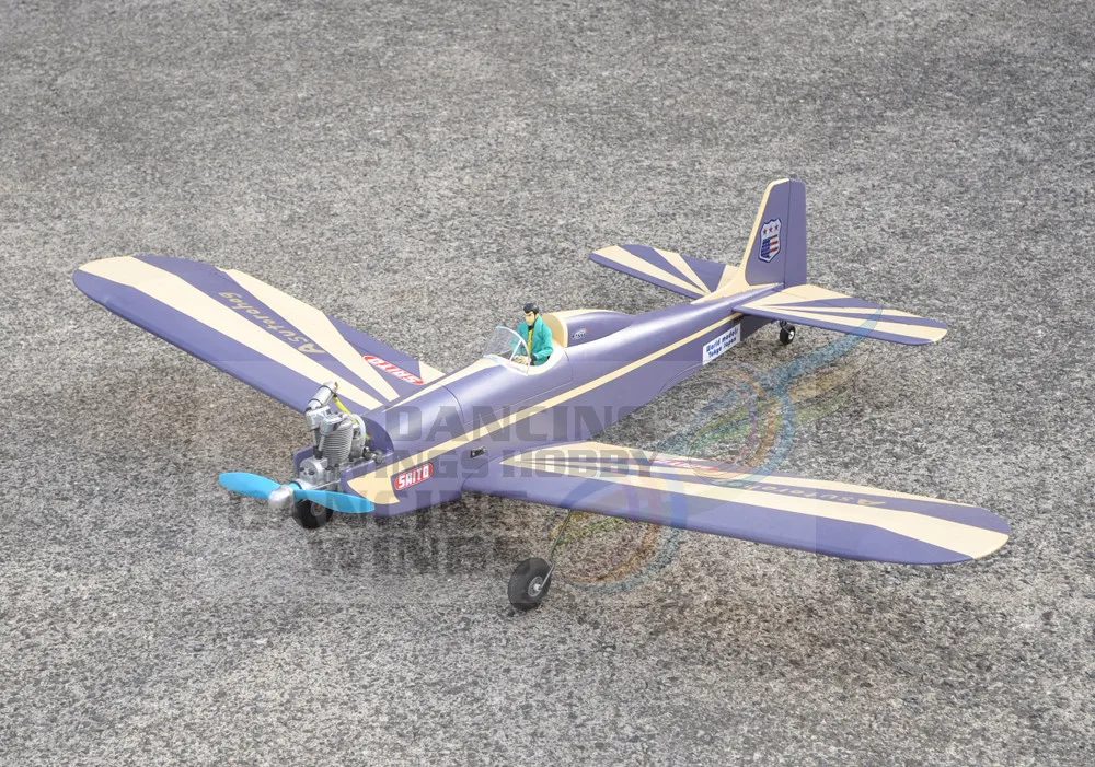 RC самолет Balsa деревянный самолет модель Astro Junior 1,4 м лазерная резка модель самолета RC электрическая и Газовая мощность RC модель аэроплана комплект T35