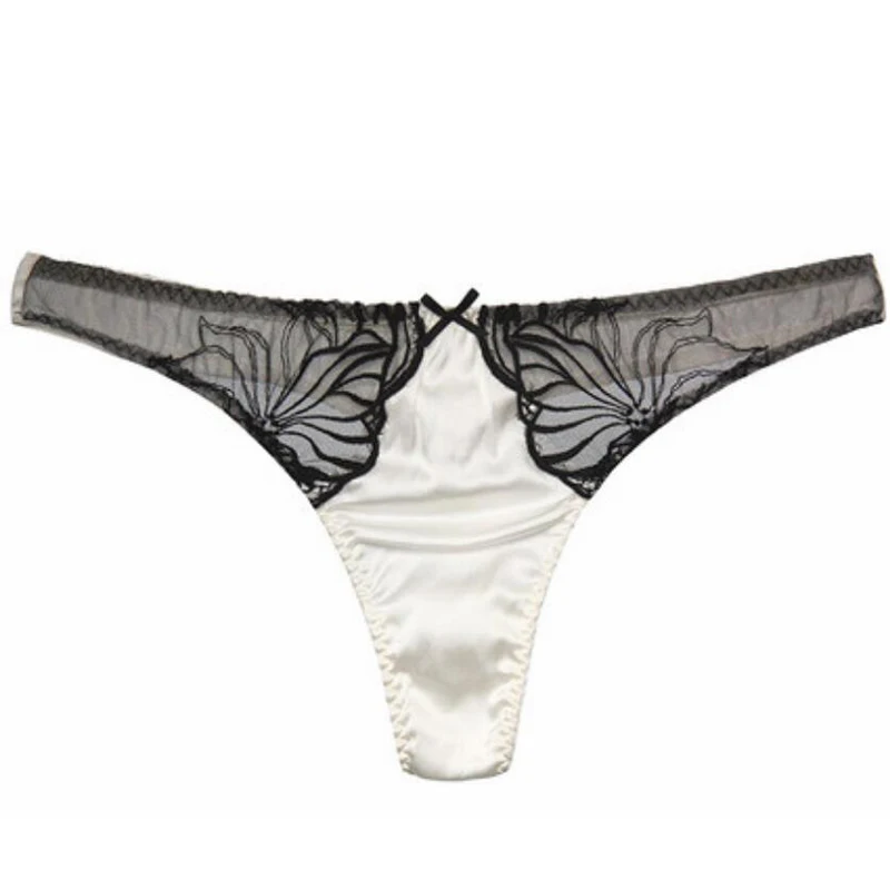 Bogeda G-string-сексуальные женские трусики нижнее белье для девочек высокого качества черные кружевные женские Белые Черные стринги винно-красного цвета