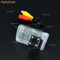 bigbigroad for toyota corolla ex e120 e130 9th generation car rear view reverse backup parking camera ccd night vision