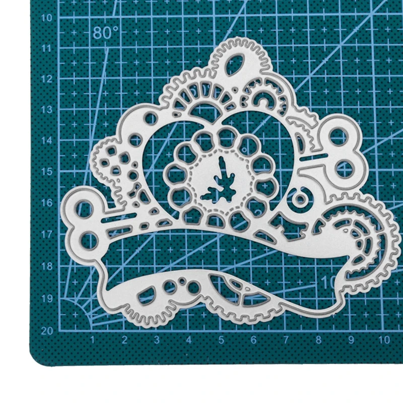 

Switch Gear System Metal Cutting Dies Stencils For DIY Scrapbooking Decorative Embossing Suit Paper Cards Die Cutting Template