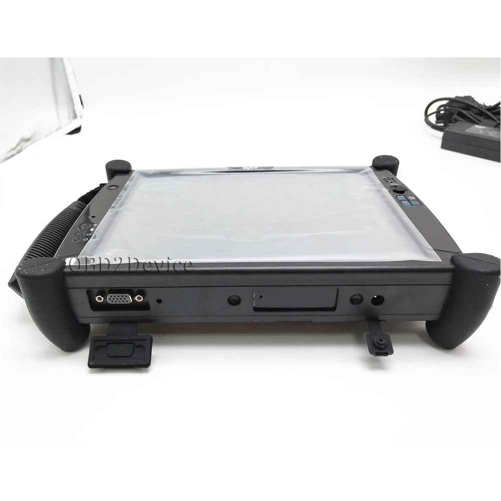 Новейший V2019.12 MB STAR C4 SD Подключение Star Diagnosis C4 с новым планшетом EVG7 500GB HDD SDConnect C4 инструмент для диагностического сканирования автомобиля