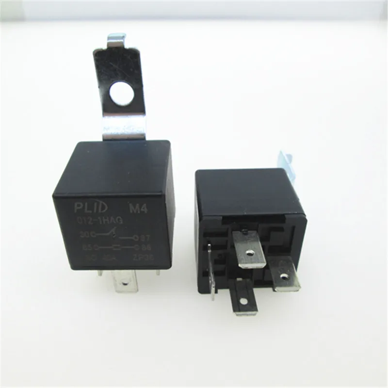 Новое высокомощное автомобильное реле 12V M4 012 1HAG 40A 12VDC DC12V 4pin|40a 12vdc relay|40a relay12vdc relay |