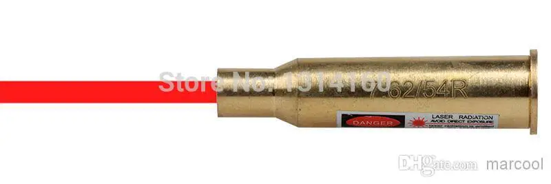 Картридж для лазерного прицела 7 62 x 54R|brass aluminum|brass fountainbrass bush |