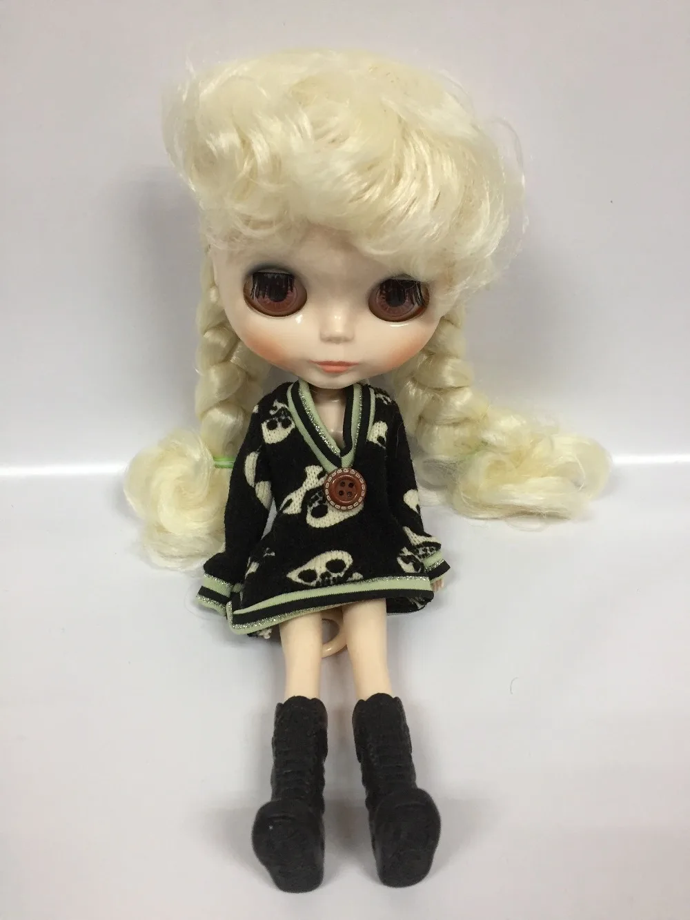 Одежда для кукол Blyth повседневная одежда с длинными рукавами | Игрушки и хобби